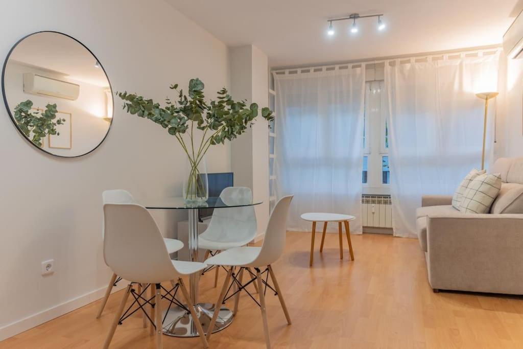 For You Rentals Piso Amplio Y Calido En Madrid Temporal Jml41 Екстериор снимка